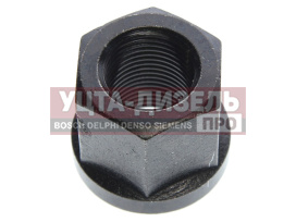 Изображение раздела гайка jac n120 камаз компас-12 стремянки задней oe