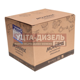 Изображение раздела насос гидроусилителя jac n80,n90 камаз компас-9 movelex