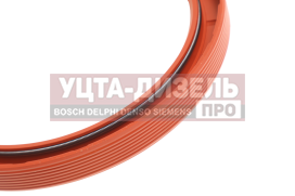 Изображение раздела сальник камаз-4310 ступицы 2.2-130х162х16 росичъ