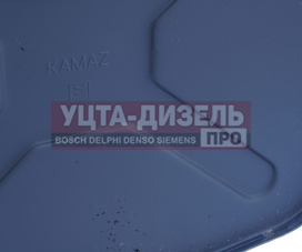Изображение раздела бак топливный камаз 500л (530х650х1680) без крышки (одно отверстие) (оао камаз)