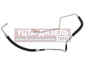 Изображение раздела трубка кондиционера jac n120 камаз компас-12 от компрессора выходная oe