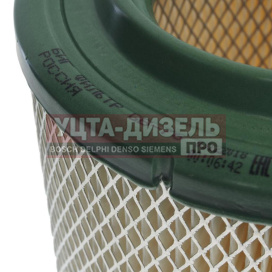 Изображение раздела элемент фильтрующий газ-3110,3302 воздушный инжектор высокий big filter