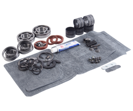 Изображение раздела ремкомплект газ-3302 бизнес кпп (подшипники vbf,сальники,прокладки,герметик) авторг