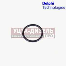 Изображение раздела кольцо уплотнительное 7200-0210 delphi