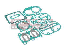 Изображение раздела ремкомплект камаз компрессора (2 цилиндрового) №1 (прокладка 7шт.,клапан 4шт.) ракурс