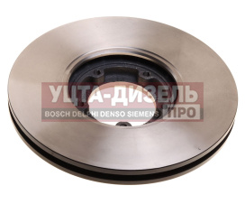 Изображение раздела диск тормозной jac sunray sollers atlant передний (1шт.) oe