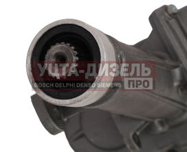 Изображение раздела кпп газ-33027 полноприводная агрегат №