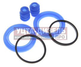 Изображение раздела ремкомплект суппорта газель next (рти) (силикон) акком