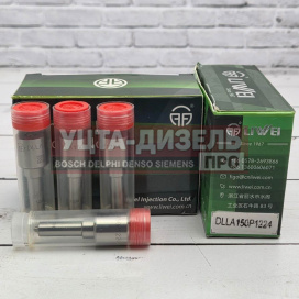 Изображение раздела распылитель liwei dlla150p1224 0433171774 bosch