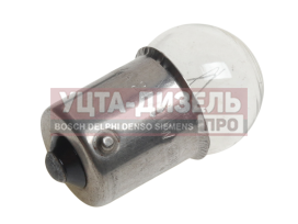 Изображение раздела лампа 24v r10w ba15s маяк (оао камаз)