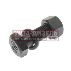 Изображение раздела болт м12х1.25х40 вала карданного камаз,маз в сборе (азотированная сталь) megapower