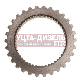 Изображение раздела венец газ-33081,3309 шестерен кпп вала вторичного (оао газ)