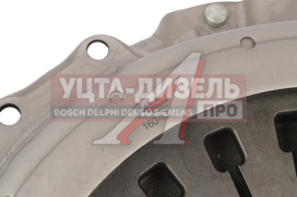Изображение раздела корзина сцепления камаз-5490,маз-631208,643008 (аналог sachs) megapower