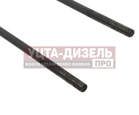 Изображение раздела стремянка газ-3302,3307,газон next кузова l=340мм;м12х1.25мм средняя усиленная megapower