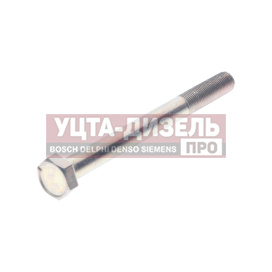 Изображение раздела болт м12х1.25х130 ваз-2108,урал картера кпп, крепления фтот, рессоры (кл.проч. 8.8) ттм