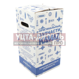 Изображение раздела колодки тормозные камаз-6520 литые (короткая накладка) (1шт.) ктс (оао камаз)