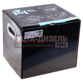 Изображение раздела турбокомпрессор камаз дв.евро-0 правый (4шп.) megapower