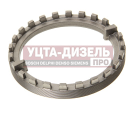 Изображение раздела гайка камаз-5490 mercedes корончатая редуктора заднего моста слева (мост hl6) euroricambi