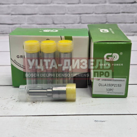 Изображение раздела распылитель gp dlla150p2153 0433172153 bosch