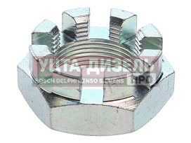 Изображение раздела гайка jac n56,n75,n80 камаз компас-5/9 поворотного кулака oe