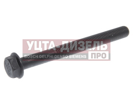 Изображение раздела болт камаз,паз,газ дв.cummins isf 2.8/3.8,isbe крепления коленвала (м12х1.5х120) movelex