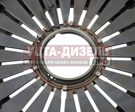 Изображение раздела корзина сцепления ямз (кпп-zf16s1820,16s2220 td,дв.ямз-65010-111,65200-30,mfz430) e.sassone