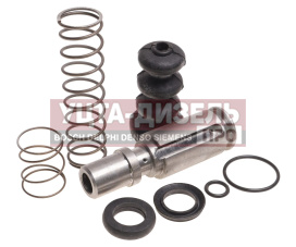 Изображение раздела ремкомплект урал цилиндра сцепления (рти+мет 10 позиций) со штоком уралопт