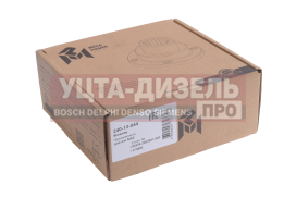 Изображение раздела фланец маз редуктора заднего моста (4 отверстия, м14, d=65) megapower