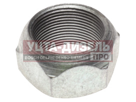 Изображение раздела гайка колеса м30х1.5х22 газ-53,зил,краз наружная задняя правая резьба под ключ 38мм болтен