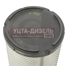 Изображение раздела фильтр воздушный камаз-5490 volvo caterpillar hitachi john dieere внутренний mtf