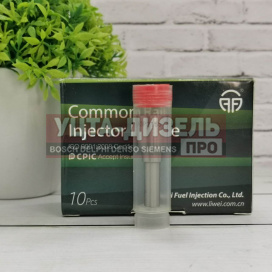 Изображение раздела распылитель liwei dlla143p2155 0433172155 bosch