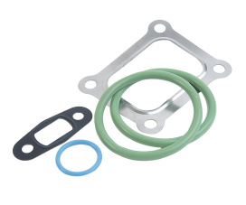 Изображение раздела ремкомплект ямз-650,651 для установки турбокомрессора (4 наимен.) рд