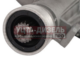 Изображение раздела кпп газ-33027,23107 дв.умз-4216,а274,а275 полноприводная агрегат №