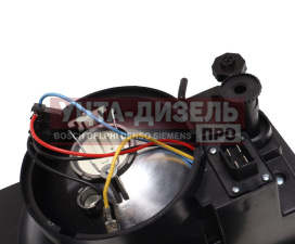 Изображение раздела фара газ-3102,камаз,маз,уаз-3160 (ручной корректор) (без лампы) руденск