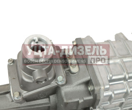 Изображение раздела кпп газ-33027,27527 дв.cummins 4х4 агрегат №