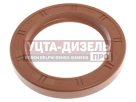 Изображение раздела сальник коленвала газ-52,уаз 1.2-55х80х10 viton cavetto